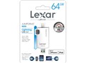 JumpDrive M20i LJDM20I-64GBBJP [64GB]
