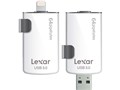 JumpDrive M20i LJDM20I-64GBBJP [64GB]