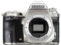 PENTAX K-3 II Silver Edition