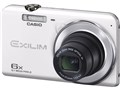 EXILIM EX-ZS28WE [�z���C�g]