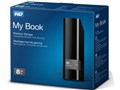 My Book WDBFJK0080HBK