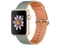 Apple Watch Sport 42mm MMFQ2J/A [�S�[���h/���C�����u���[�E�[�u���i�C����]