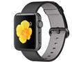 Apple Watch Sport 38mm MMF62J/A [�u���b�N�E�[�u���i�C����]