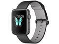 Apple Watch Sport 42mm MMFR2J/A [�u���b�N�E�[�u���i�C����]
