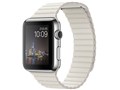 Apple Watch 42mm L�T�C�Y MMFW2J/A [�z���C�g���U�[���[�v]