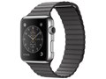 Apple Watch 42mm L�T�C�Y MMFY2J/A [�X�g�[���O���C���U�[���[�v]
