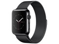 Apple Watch 42mm MMG22J/A [�X�y�[�X�u���b�N�~���l�[�[���[�v]