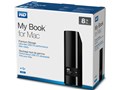 My Book for Mac WDBYCC0080HBK