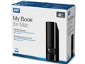 My Book for Mac WDBYCC0040HBK