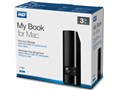 My Book for Mac WDBYCC0030HBK