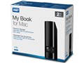 My Book for Mac WDBYCC0020HBK