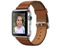Apple Watch 42mm MMFT2J/A [�T�h���u���E���N���V�b�N�o�b�N��]