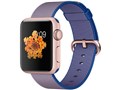Apple Watch Sport 38mm MMF42J/A [���C�����u���[�E�[�u���i�C����]