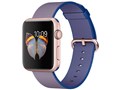 Apple Watch Sport 42mm MMFP2J/A [���C�����u���[�E�[�u���i�C����]