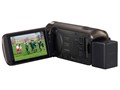 iVIS HF R72 + �\���o�b�e���[BP-718 + SD�J�[�h64GB ���i.com����Z�b�g [�u���E��]