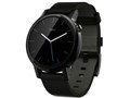 Moto 360 2nd Gen Mens 42mm AP3669AN7J4 [�u���b�N/�u���b�N���U�[]