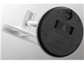 GreenFan Japan EGF-1560-WK [�z���C�gx�u���b�N]