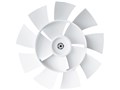 GreenFan Japan EGF-1560-WG [�z���C�gx�O���[]