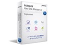 Paragon Hard Disk Manager 15 Professional �V���O�����C�Z���X