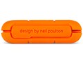 LaCie rugged Thunderbolt HDD LCH-RGD020TBUG