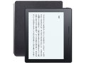 Kindle Oasis Wi-Fi バッテリー内蔵レザーカバー付属 [ブラック]