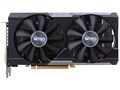 SAPPHIRE NITRO R9 380 4G GDDR5 PCI-E DVI2/HDMI/DP DUAL-X OC [PCIExp 4GB]