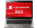 dynabook R63 R63/P PR63PBAA637AD81