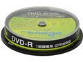 GH-DVDRCA10 [DVD-R 16�{�� 10���g]