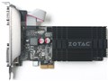 ZOTAC Geforce GT 710 ZONE Edition 1GB ZT-71304-20L [PCIExp 1GB]