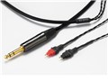 Clear force HD650 6.3�� �W���v���O�̐�p�[�q [1.2m]