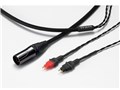Clear force HD650 4pin XLR �o�����X(4pin)�̐�p�[�q [1.5m]