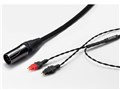 Clear force HD25 4pin XLR �o�����X(4pin)�̐�p�[�q [1.5m]