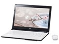 LAVIE Smart NS(S) PC-SN232FSA7-2 [�N���X�^���z���C�g]