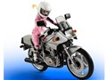 S.H.�t�B�M���A�[�c ��T���(���C�_�[�X�[�c)&GSX 400S KATANA