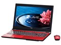 LAVIE Note Standard NS750/EAR PC-NS750EAR [�N���X�^�����b�h]