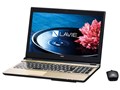 LAVIE Note Standard NS750/EAG PC-NS750EAG [�N���X�^���S�[���h]