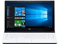 LAVIE Note Standard NS150/EAW PC-NS150EAW [�G�N�X�g���z���C�g]