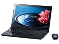 LAVIE Note Standard NS150/EAB PC-NS150EAB [�X�^�[���[�u���b�N]