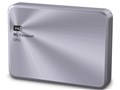 My Passport Ultra Metal Edition WDBEZW0030BSL [�V���o�[]