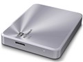 My Passport Ultra Metal Edition WDBEZW0030BSL [�V���o�[]