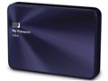 My Passport Ultra Metal Edition WDBEZW0030BBA [�u���[�u���b�N]