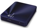 My Passport Ultra Metal Edition WDBEZW0030BBA [�u���[�u���b�N]