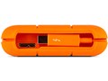 LaCie rugged Thunderbolt SSD LCS-RGD005TBUG