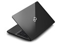 FMV LIFEBOOK AH�V���[�Y FMVWZA37B [�V���C�j�[�u���b�N]