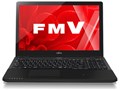 FMV LIFEBOOK AH�V���[�Y WA3/Z KC_WA3Z_A002 ���i.com����X�^���_�[�h���f�� [�V���C�j�[�u���b�N]