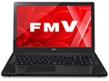 FMV LIFEBOOK AH�V���[�Y WA1/Z KC_WA1Z_A002 ���i.com����X�^���_�[�h���f�� [�V���C�j�[�u���b�N]