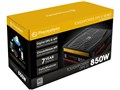 Toughpower DPS G Digital 850W PLATINUM PS-TPG-0850DPCPJP-P [Black]