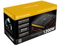 Toughpower DPS G Digital 1200W PLATINUM PS-TPG-1200DPCPJP-P [Black]