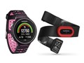 ForeAthlete630J �n�[�g���[�g�Z���T�[HRM-Run�Z�b�g [MarsalaPink]