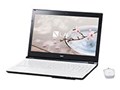 LAVIE Smart NS(S) PC-SN234FSA7-1 [�N���X�^���z���C�g]
